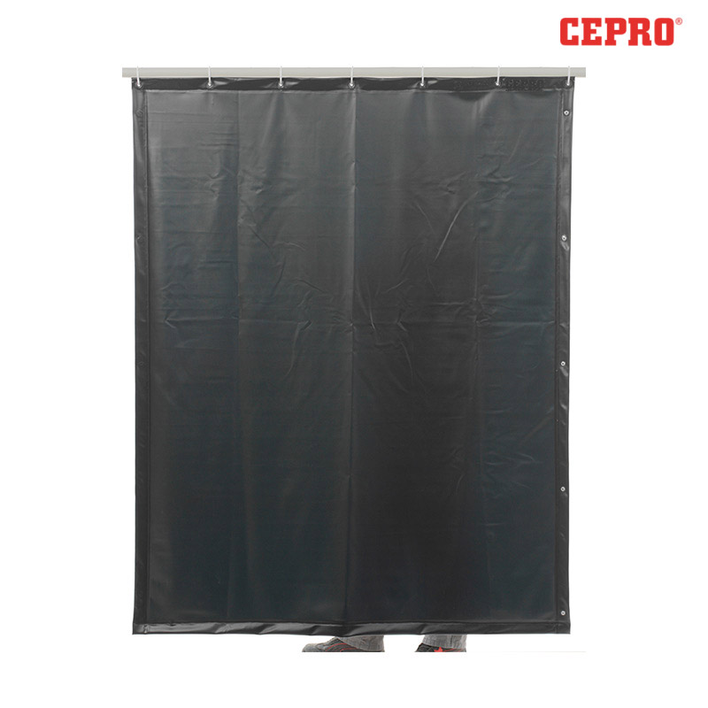 Cepro Green 9 Perde (Koyu Yeşil) 180x140cm