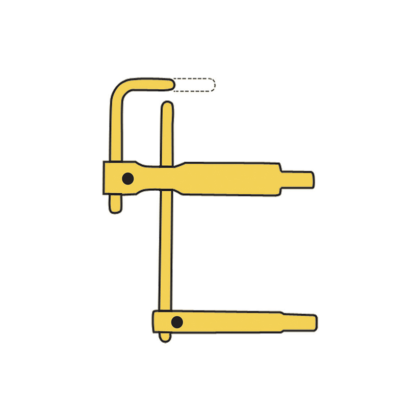 Xa5 Arms + Electrodes For Internal Profiles