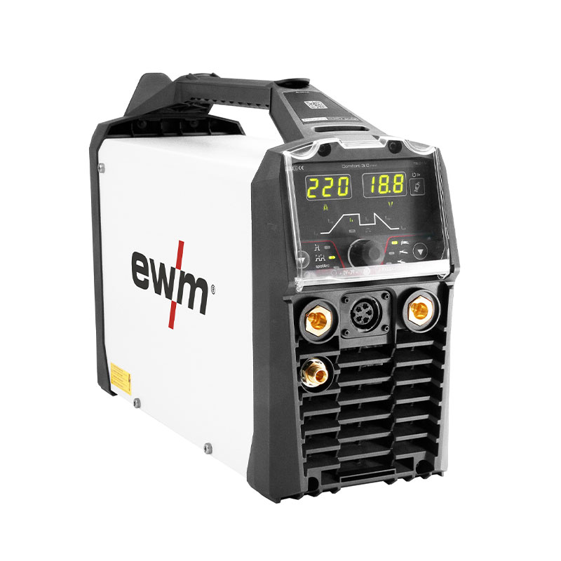 EWM Picotig 220 puls DC