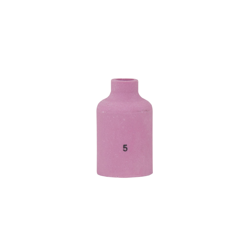 TIG Alumina Cup Gas Lens17-18-26/No:5
